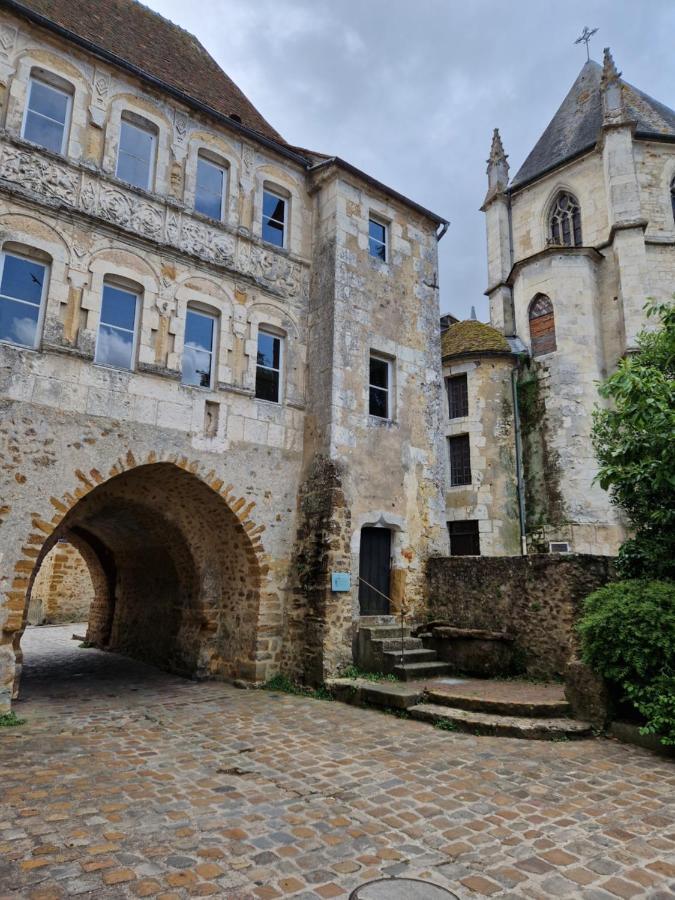 La Maison D'Yzia Mortagne-au-Perche Exterior foto